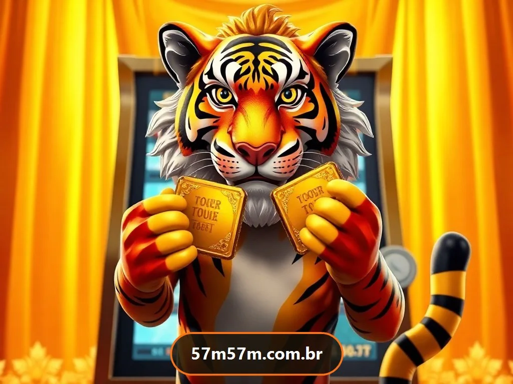Fortune Tiger no 57M